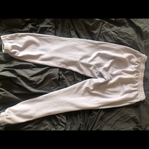 Cozyaf boyfriend sweatpant - Picture 4 of 5